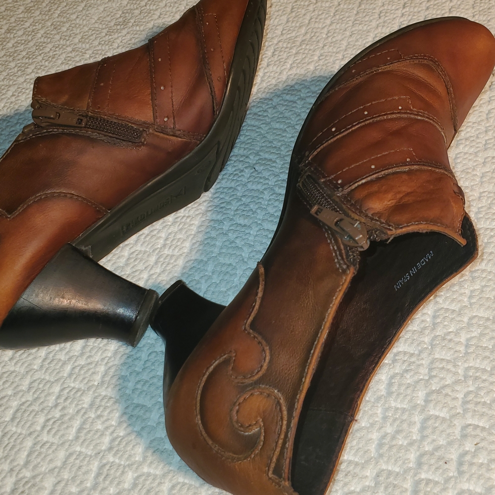 Pikolinos Tan Pixies Women's Size 40/9
